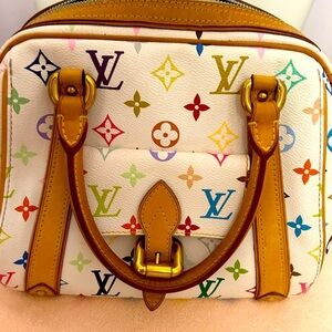 GORGEOUS LV BAG COLLECTORS ITEM!!! With matching WALLET!!!